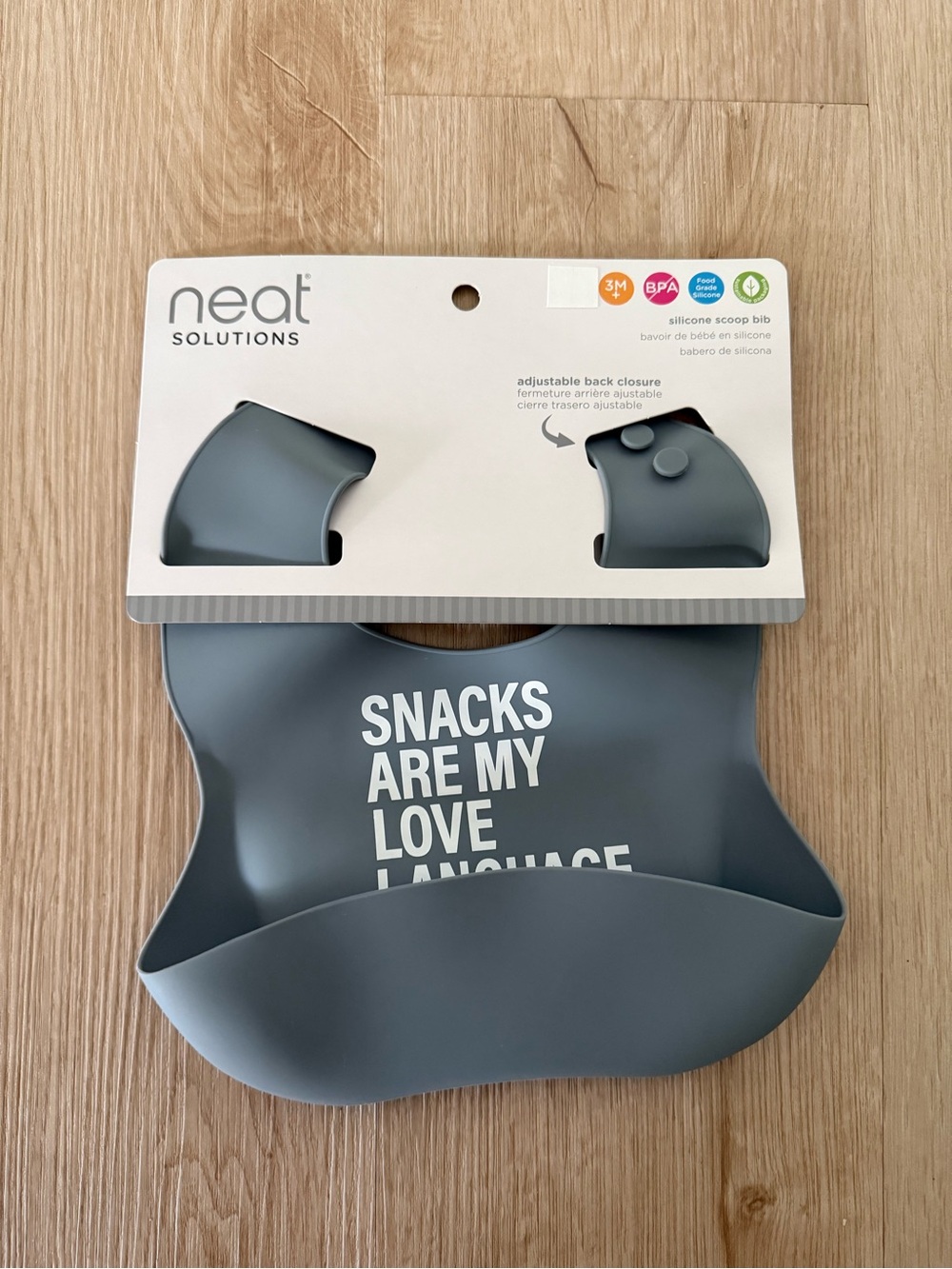 Neat Solutions Baby Bib